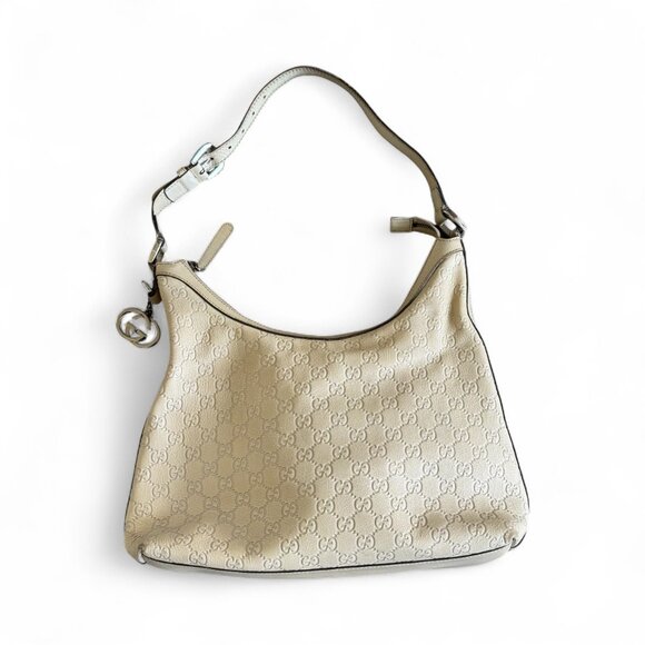 Gucci Shoulder Bag 100% Real - Picture 1 of 2